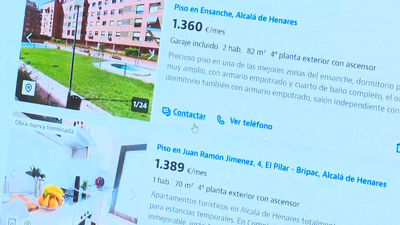 Los efectos de los decretos de vivienda de Sánchez: la oferta de alquiler se desploma en Madrid