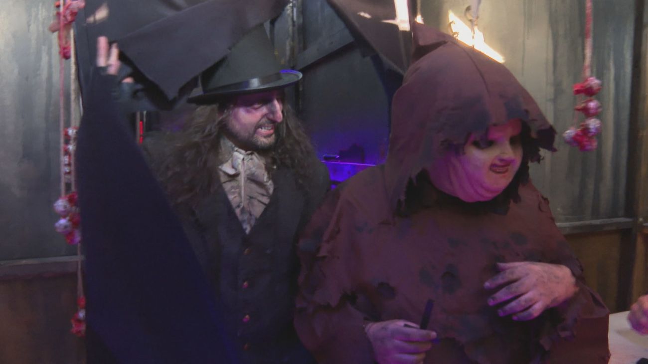 Screamfield, el primer parque temático del terror de Madrid abre sus puertas en Mejorada del Campo
