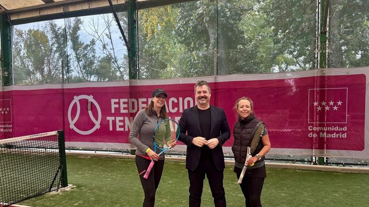 El Parque Puerta de Hierro acoge unas jornadas deportivas contra el cáncer de mama
