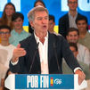 Feijóo promete una ley antiokupaciones tras el 29N y se la encarga a Xavier García Albiol
