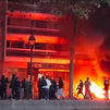 Las violentas protestas incendian Francia