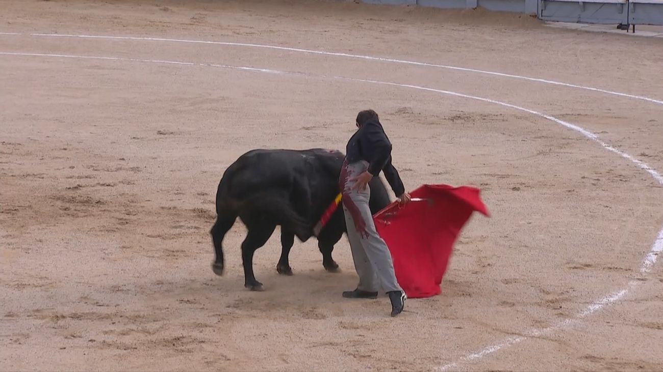 Corrida de toros en Chinchón