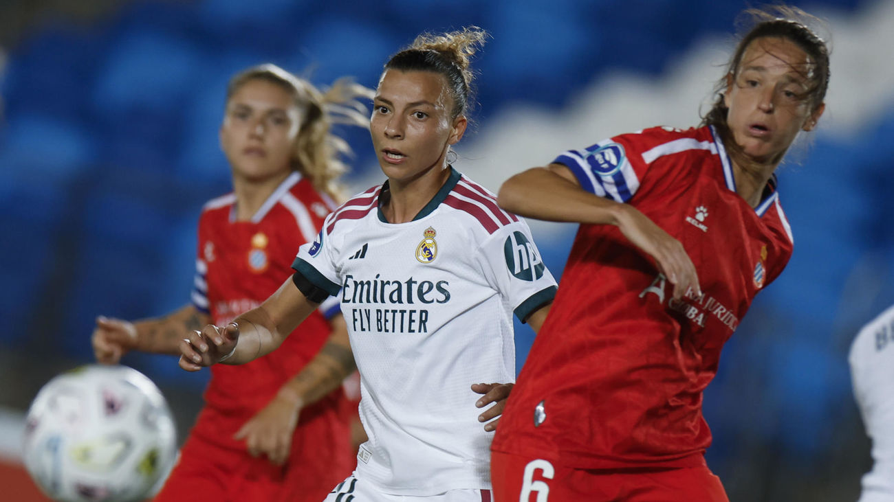 Real Madrid  - Espanyol