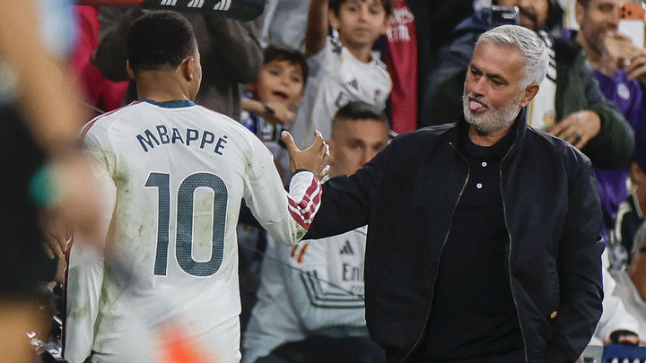 Mourinho encuentra el equilibrio