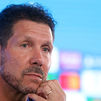 Simeone, sobre el Stuttgart: "Afrontamos un partido duro contra un equipo físicamente fuerte"