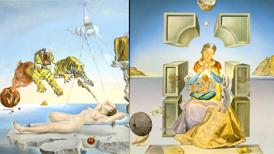 El  Museo Thyssen presenta una muestra que revela la obsesión de Dalí por Freud