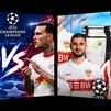 Rivales alemanes para Real Madrid y Atlético de Madrid en la tercera jornada de la Champions