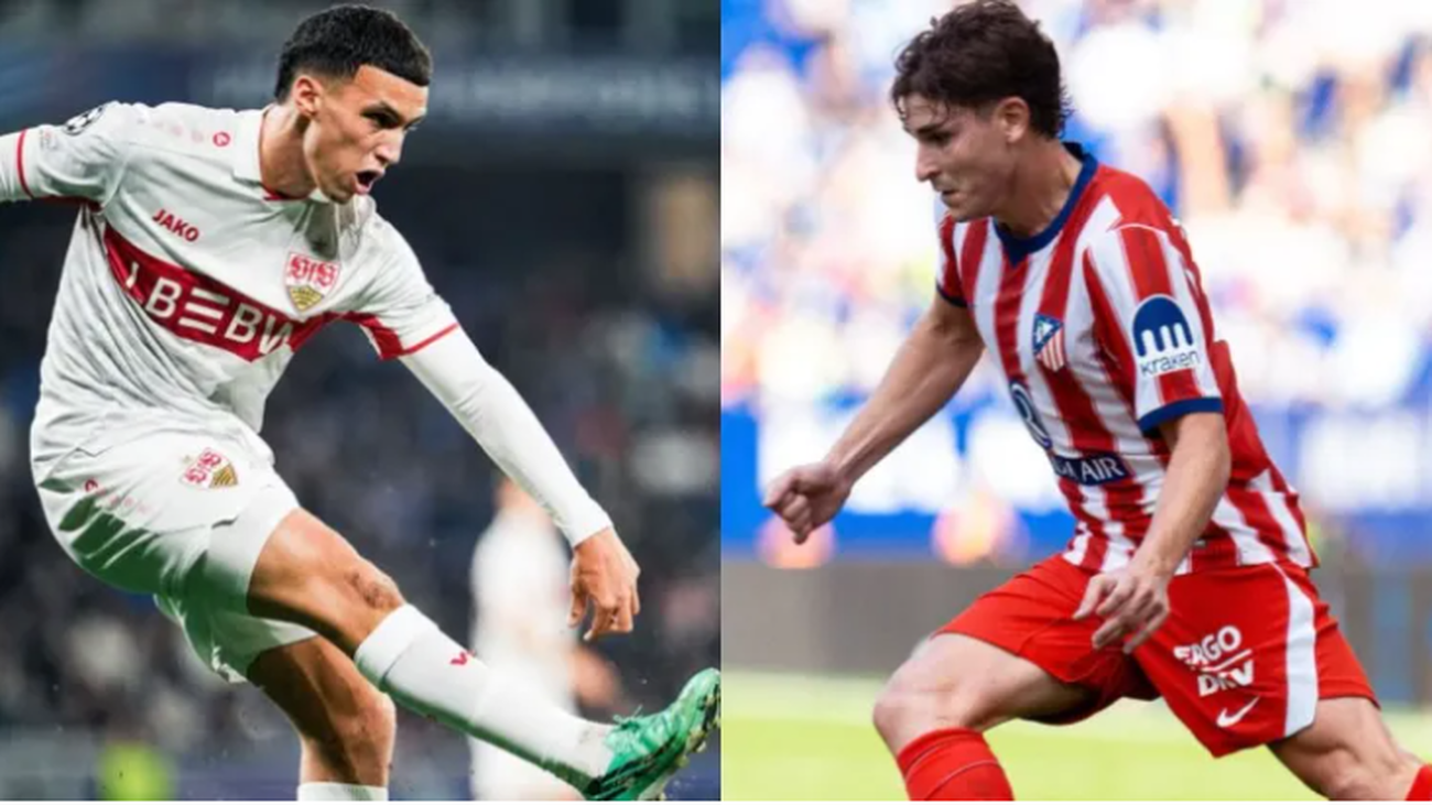 Stuttgart - Atlético de Madrid