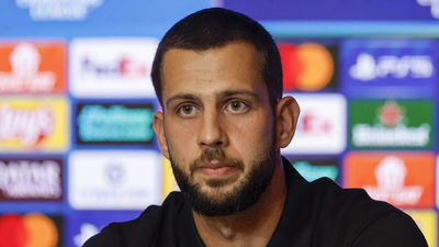 Hancko: "Estamos un momento muy bueno y esperamos lograr otro resultado positivo"