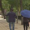 El otoño llega a Madrid: Lluvias y bajada de temperaturas arrastrados por la DANA 'Adam'