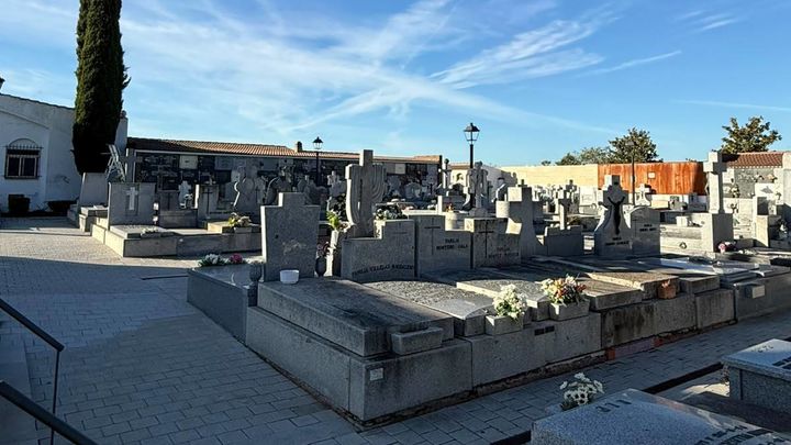 Majadahonda amplía su cementerio con más de 100 nuevas fosas