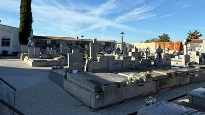 Majadahonda amplía su cementerio con más de 100 nuevas fosas