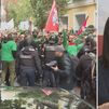 Mercedes Zarzalejo: los huelguistas violentos "no representan a Madrid ni a los docentes"