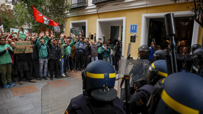 Ayuso ve "intolerables los ataques" en la huelga educativa madrileña