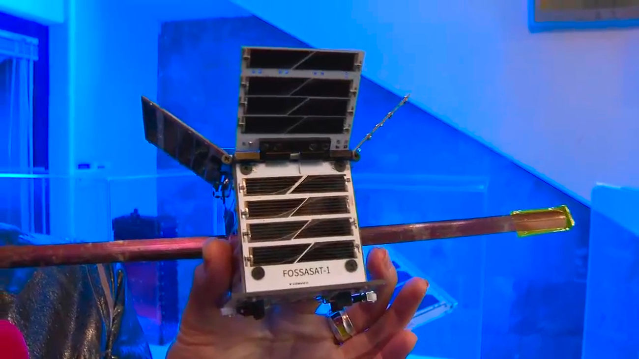 FOSSA Systems: La empresa madrileña que conquista el espacio y lidera la carrera de satélites en España