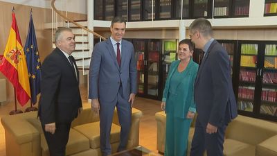 Cerdán se reunió con el fiscal encargado de supervisar los beneficios penitenciarios a etarras