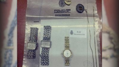 Las joyas incautadas a Zapatero provendrían de una comisión ilegal del AVE a La Meca, según un testigo