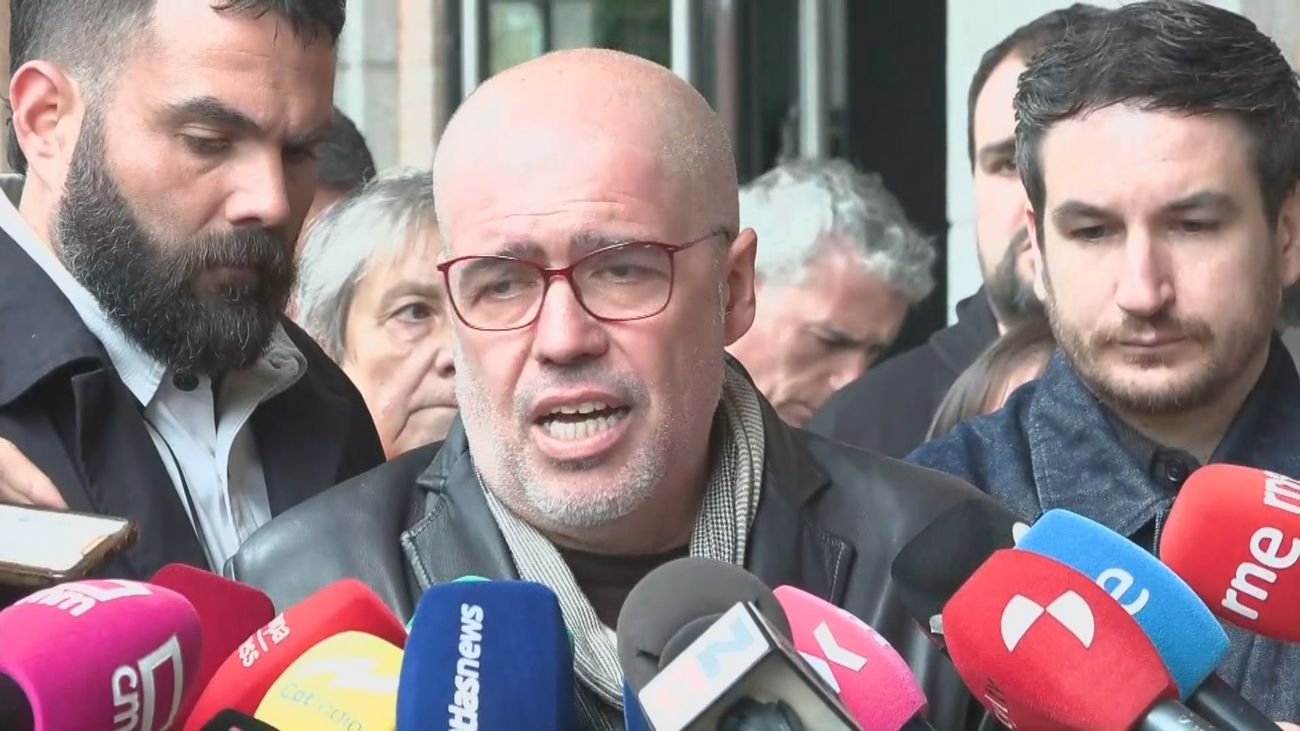 CC.OO. califica de "huelga política" la movilización general del 11N