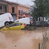 3 muertos, 8 municipios confinados y numerosos rescates por las lluvias en Comunidad Valenciana