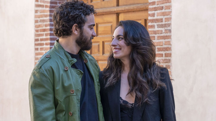 Rubén de Eguía y Paula Iwasaki, protagonistas de Don Juan y Doña Inés en Alcalá