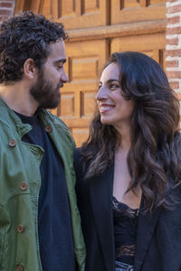 Rubén de Eguía y Paula Iwasaki, protagonistas de Don Juan en Alcalá 2026