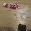 145 municipios de Valencia y Alicante confinados este lunes por las fuertes lluvias
