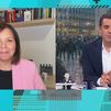 Andreina Flores, corresponsal de La Razón en París: "Los franceses esperan una respuesta contundente del Gobierno de Macron"