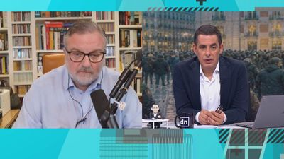 El diplomático Gustavo de Arístegui: "La democracia que no se defiende a sí misma no es una democracia, es el caos"
