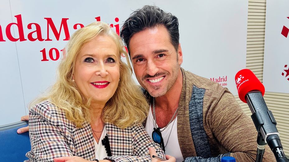 David Bustamante presenta 'El Zorro. El musical'