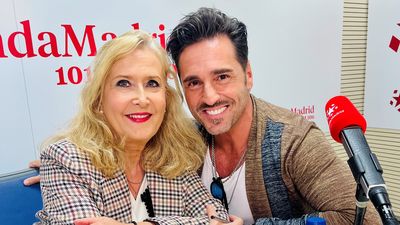 David Bustamante presenta 'El Zorro. El musical'