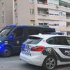 Detenidos dos hombres tras un altercado con armas en una vivienda de Hortaleza