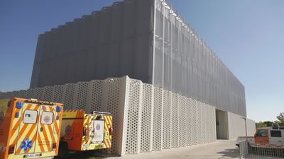 Boadilla del Monte ultima su nuevo Centro de Seguridad Integral: 6.000 m² para centralizar emergencias y servicios