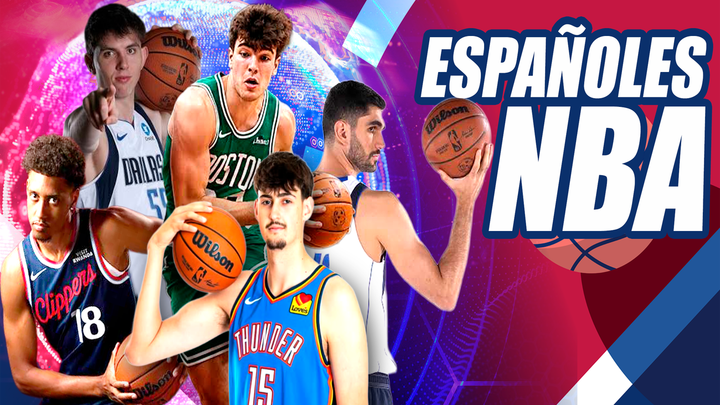 Los Celtics de Hugo González levantan el telón de la NBA con 5 españoles