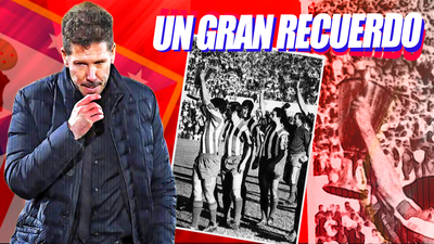Stuttgart forma parte memorable de la historia del Atlético de Madrid