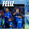Carvajal: "Muy contento de haber podido disfrutar de mis primeros minutos con el Getafe"