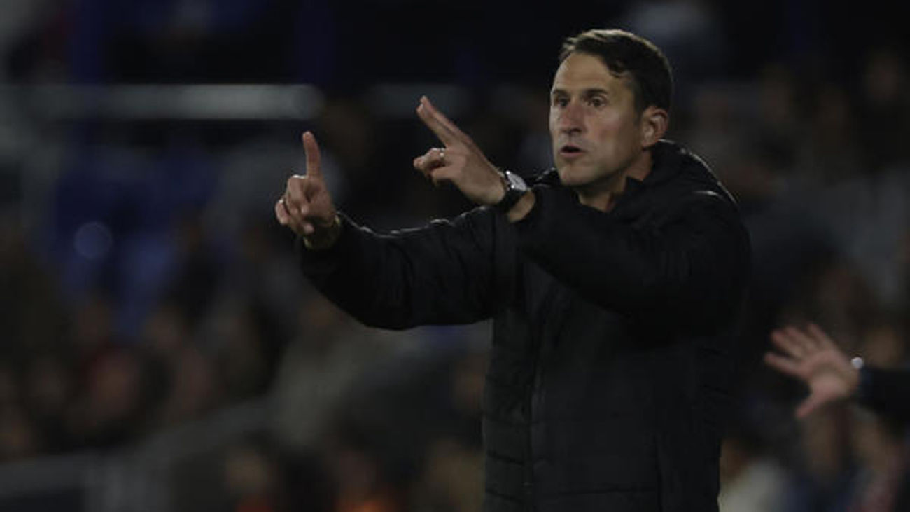 Beñat San José: "Tengo la sensación de haber perdido dos puntos ante el Getafe"
