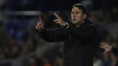 Beñat San José: "Tengo la sensación de haber perdido dos puntos ante el Getafe"