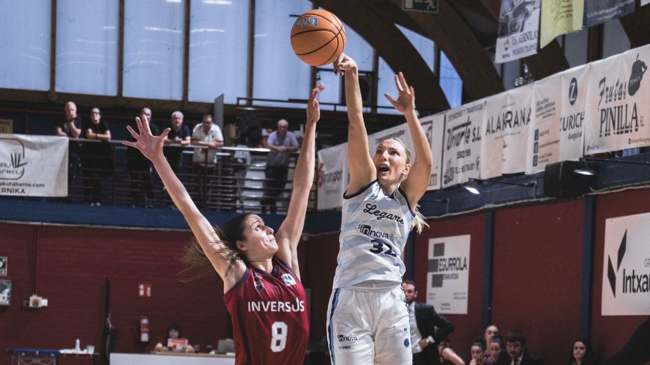 Baloncesto Leganés
