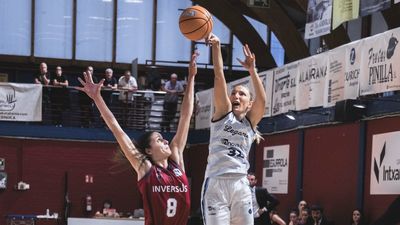 Derrotas del Leganés y Estudiantes en la liga femenina de baloncesto