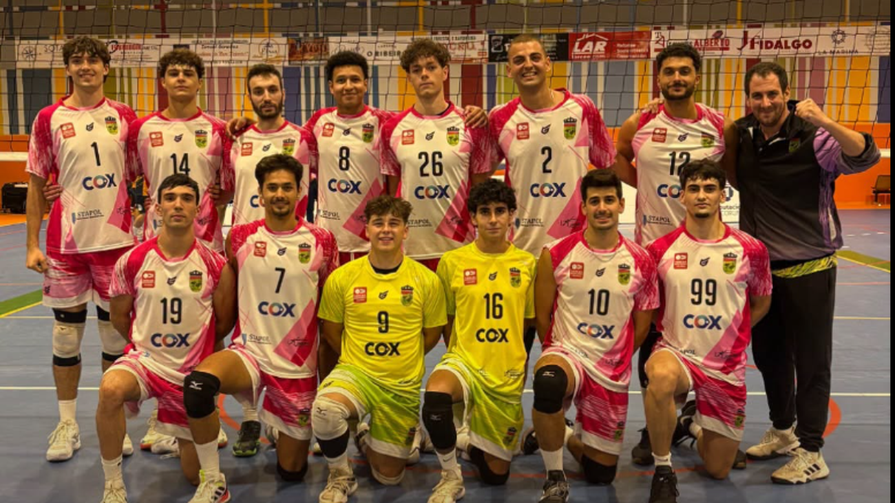 CV Collado Villalba