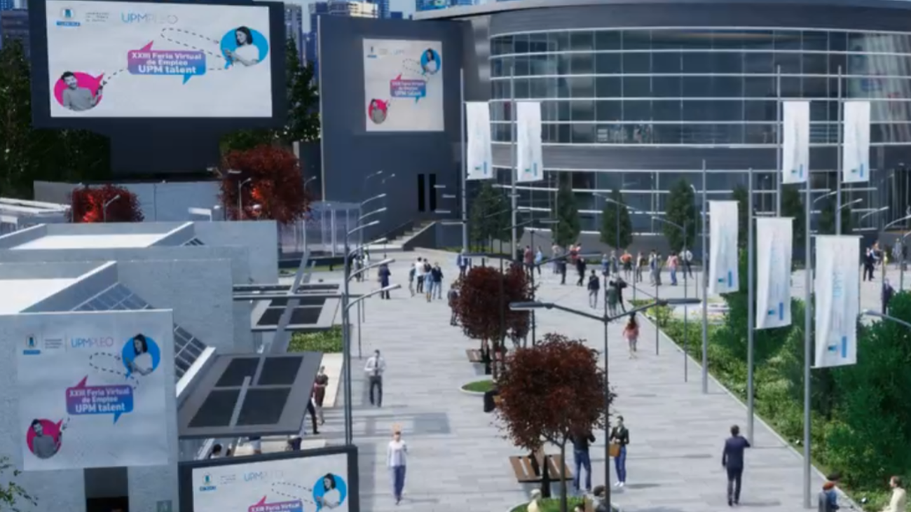 Feria de Empleo de Pozuelo