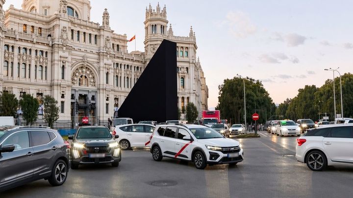 SpY invita a redescubrir Madrid desde Cibeles en la nueva edición de 'Madrid es Paisaje'