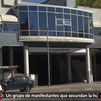 Retrasos en varias líneas de Cercanías por alteración del orden público en la estación de Zarzaquemada y avería en Pinar de las Rozas