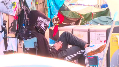 Telemadrid se adentra en las entrañas de la acampada de Sol y esto es lo que se encuentra