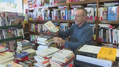 Cierra otra librería en Madrid, ahora 'El Aleph'