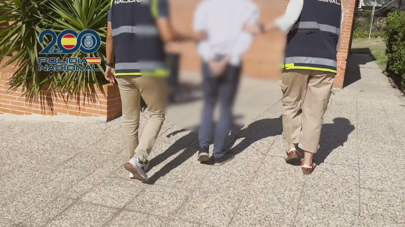 Detenido un profesor de un colegio religioso de Madrid por agredir sexualmente a una decena de menores