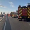 Tres conductores heridos en una colisión múltiple en la M-419 a la altura de Griñón