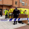 Muere una mujer de 52 años tras ser apuñalada en su portal en Carabanchel
