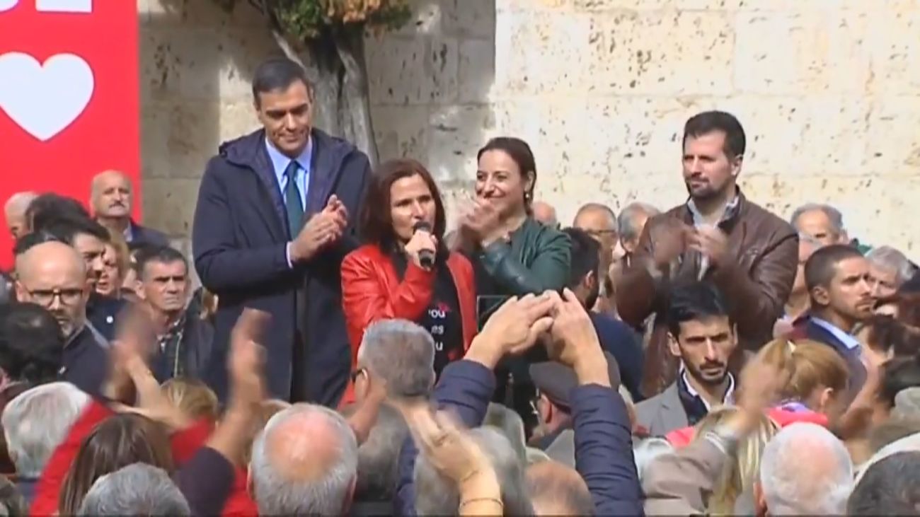 El PSOE garantiza una candidatura en Palencia tras dimitir la lista votada