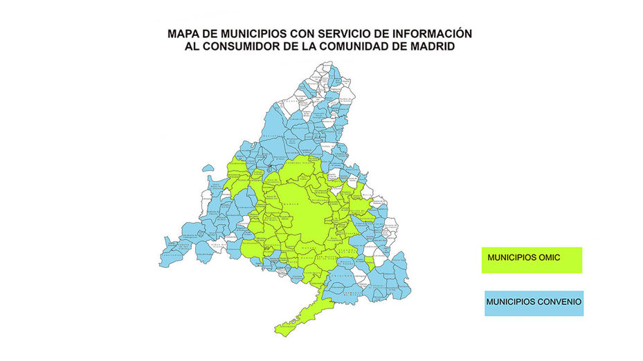 Conoce la Oficina de Atención al Consumidor de la Comunidad de Madrid